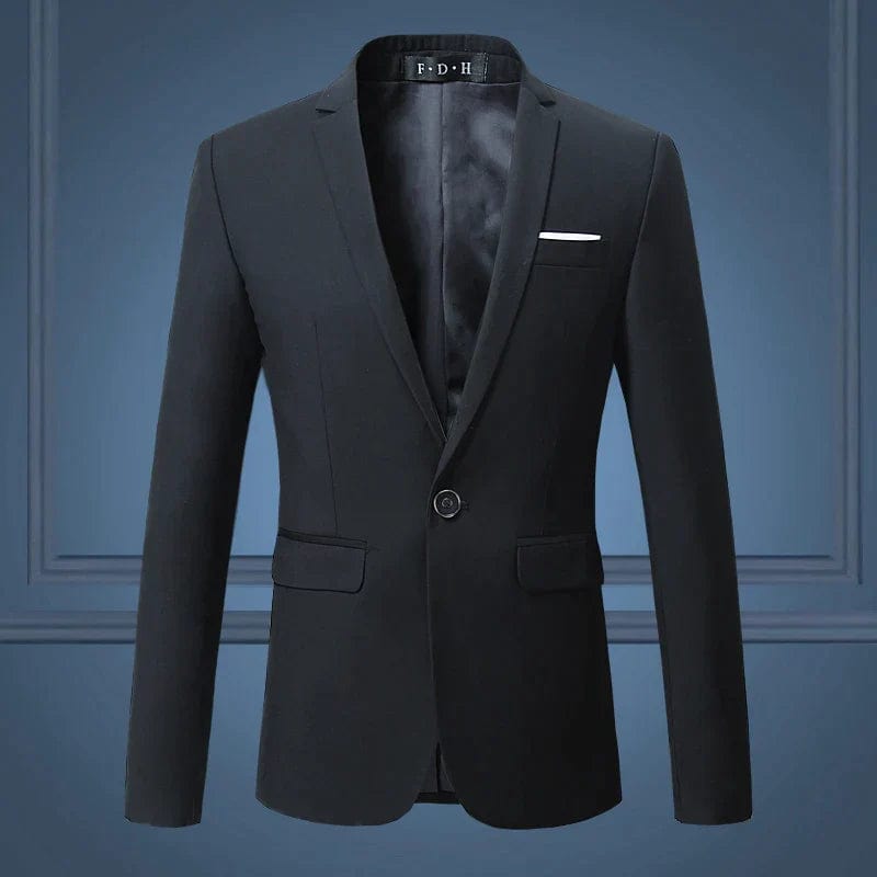 Primadon Herrenblazer Max | Eleganter Blazer für Herren klassisch