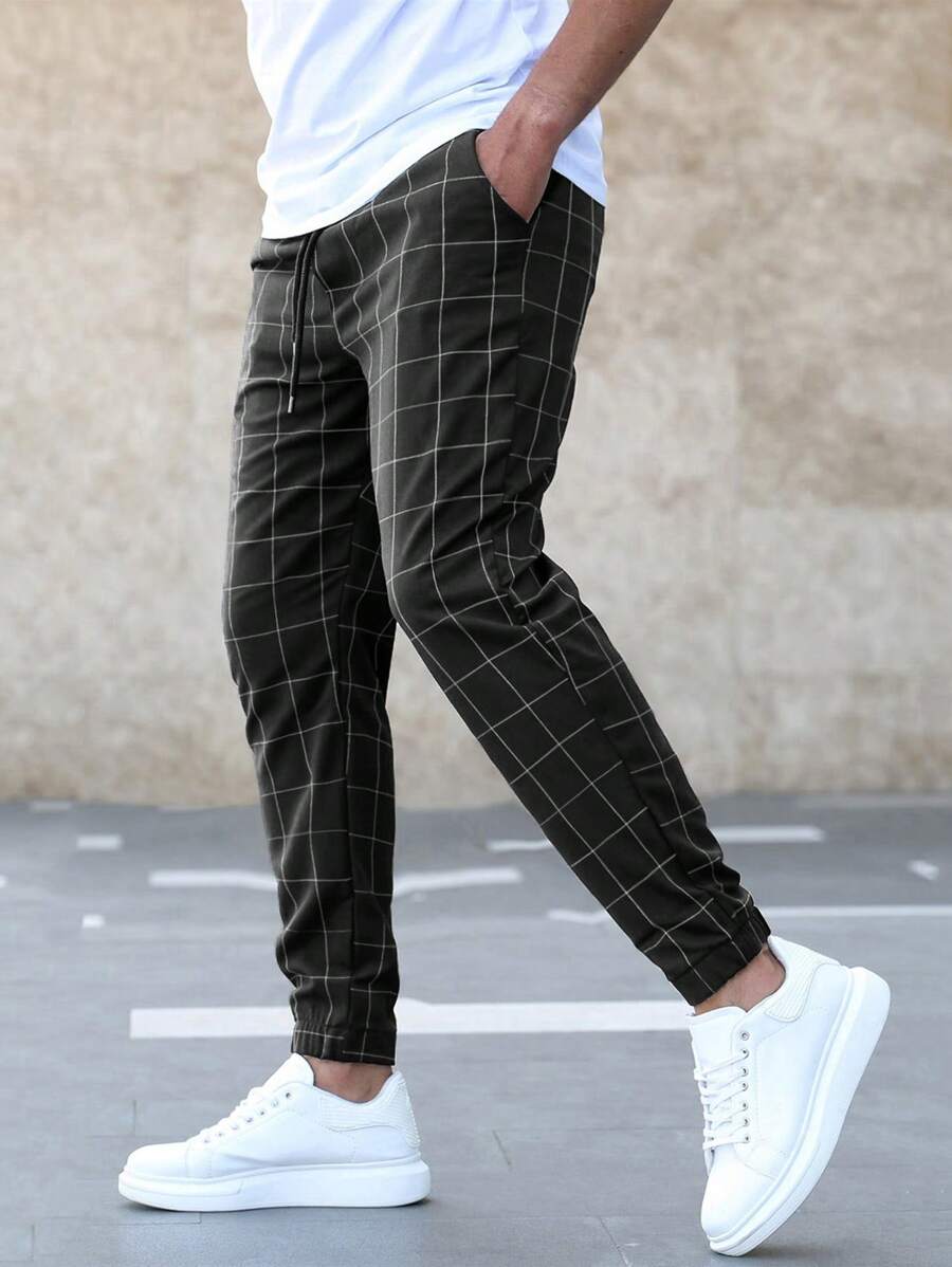 Primadon Herrenhosen Pascal | Elegante Herrenhose für Herren Slim Fit