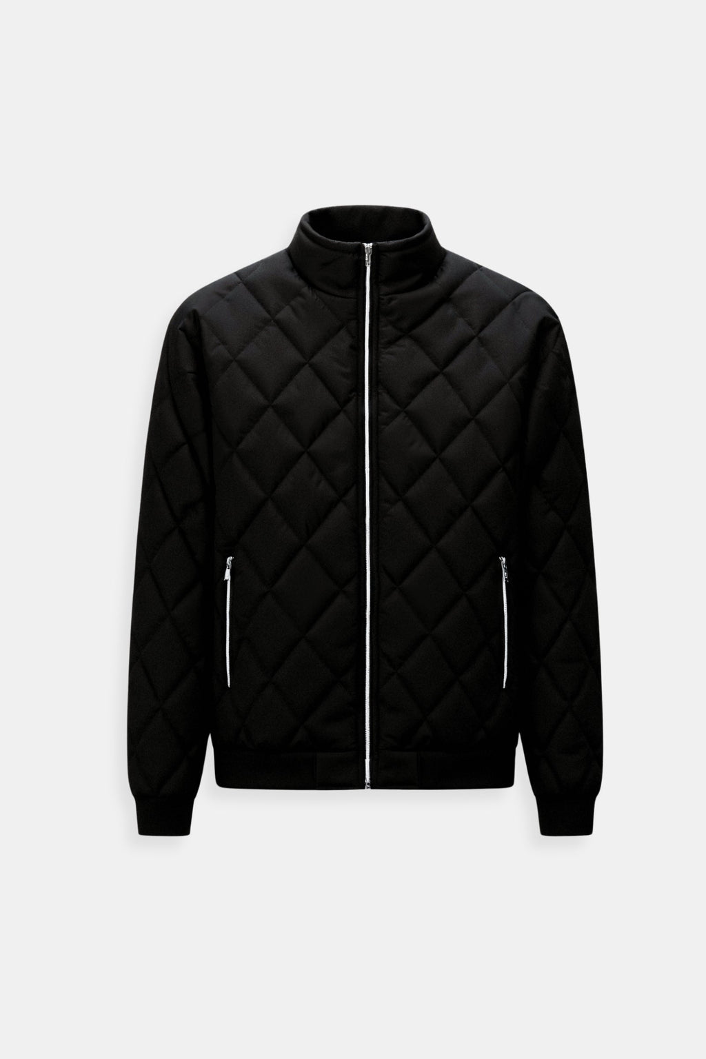 Primadon Herrenjacken Leon | Klassische Steppjacke für Herren Winter