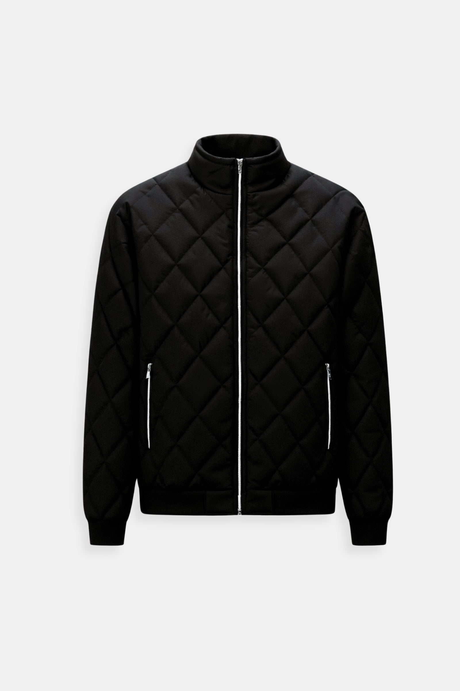 Primadon Herrenjacken Leon | Klassische Steppjacke für Herren Winter