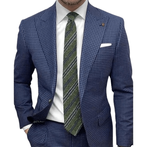 Primadon Herrenjacken Michael | Stilvolle Wendbare Jacke für Herren Elegant