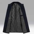 Primadon Herrenmäntel & -jacken Milan | eleganter Wollmantel für Herren Winter