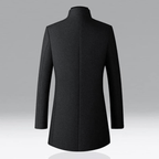 Primadon Herrenmäntel & -jacken Milan | eleganter Wollmantel für Herren Winter
