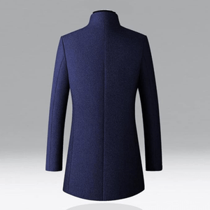 Primadon Herrenmäntel & -jacken Milan | eleganter Wollmantel für Herren Winter