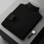 Primadon Herrenpullover Frank | Eleganter Merino Pullover für Herren Langarm