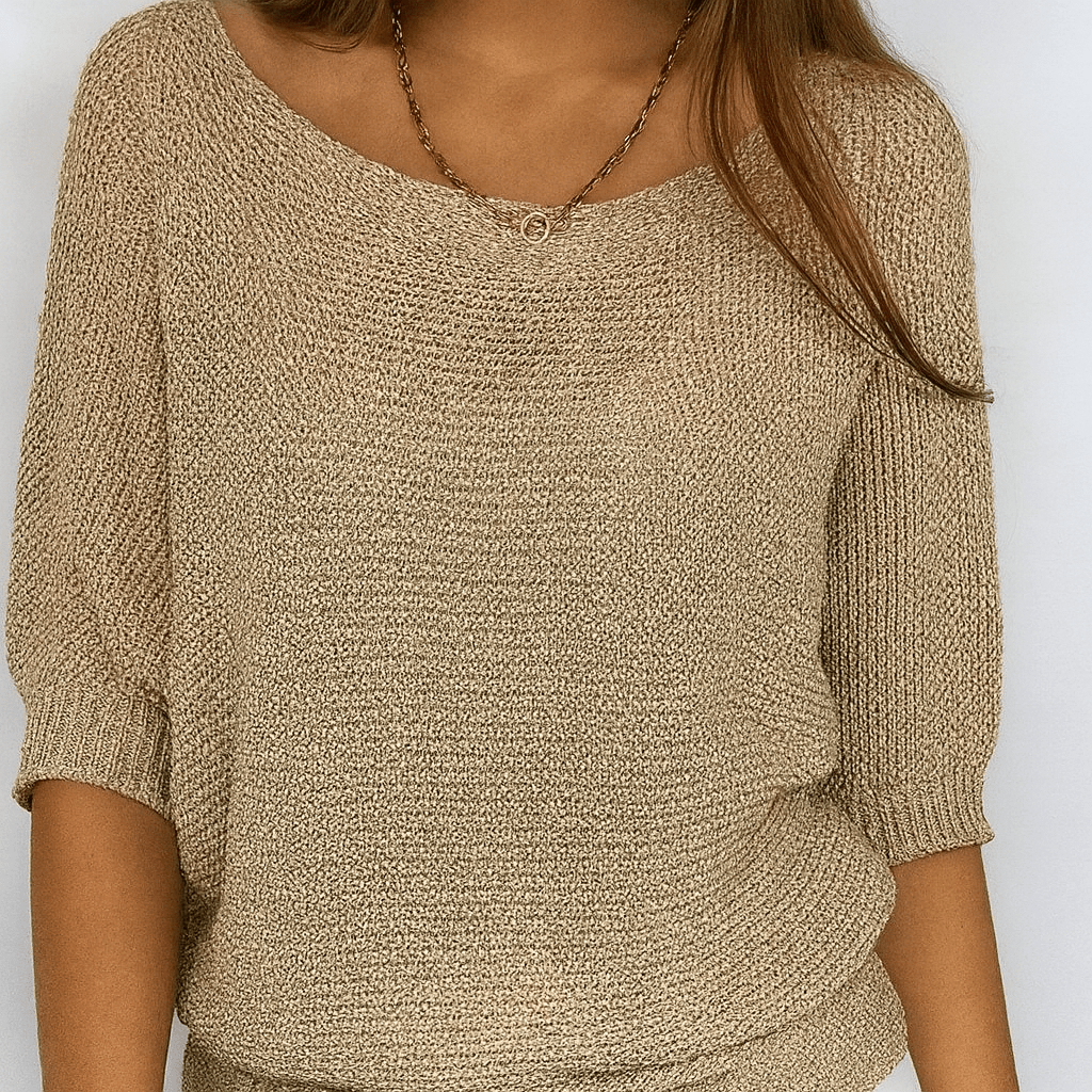 Primadon Herrenpullover XS Leon | Lässiger Herrenpullover aus weicher Strickmischung