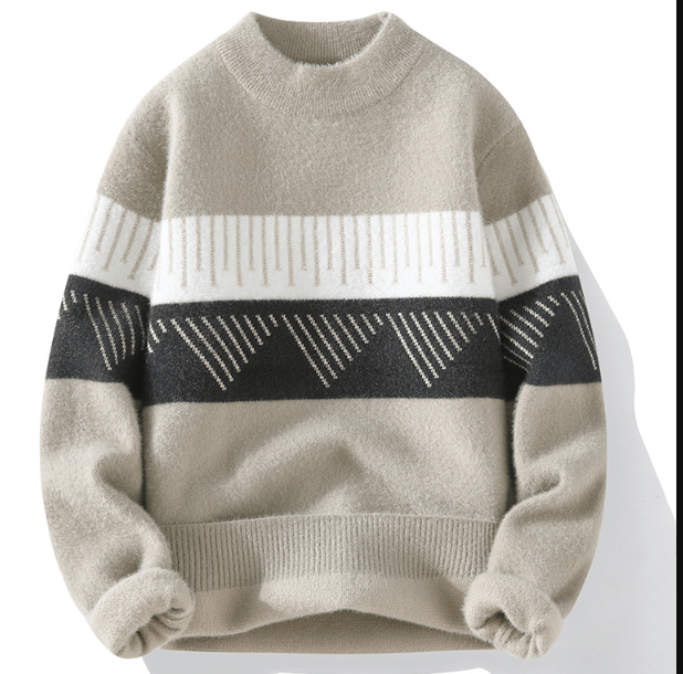 Primadon Hoodies Grau / XS Mark | Lässiger Herren Hoodie aus Baumwollmix Vintage