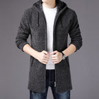 Primadon Hoodies Laurin | Lässiger Hoodie für Herren mit Fleece