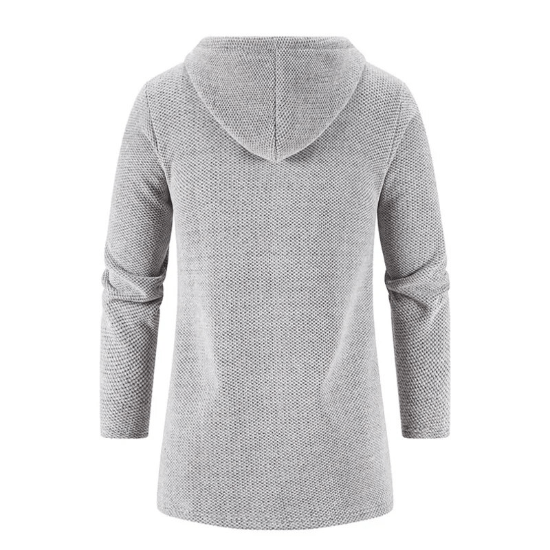 Primadon Hoodies & Sweatshirts Emil | Bequemer Kapuzenpullover für Herren Fleece