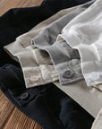 Primadon Hoodies & Sweatshirts Massimo | Eleganter Kapuzenpullover für Herren Relaxed Fit