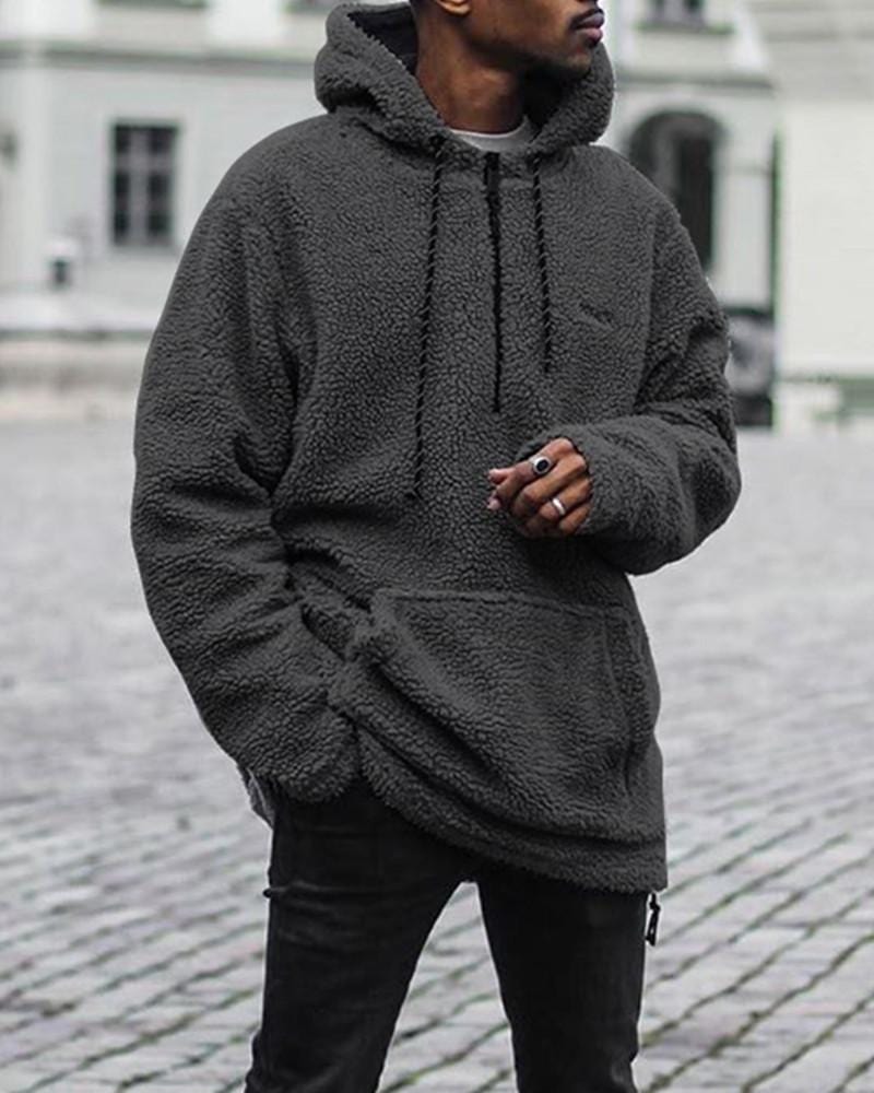 Primadon Hoodies xs Patar | Warmer Herren Hoodie für Winter bequem