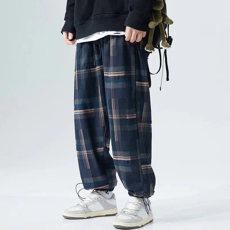 Primadon Hosen Adrian | Lässige Karottenhose für Herren Freizeit