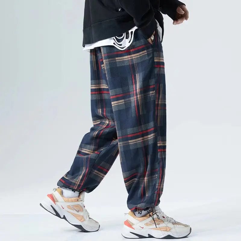 Primadon Hosen Adrian | Lässige Karottenhose für Herren Freizeit