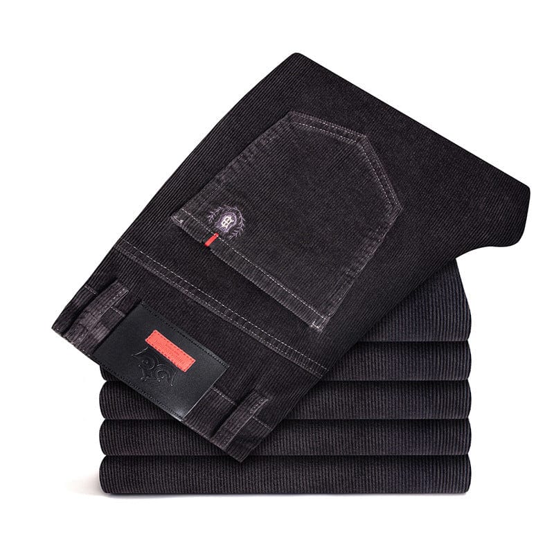 Primadon Hosen Benedikt | Elegante Cordhose für Herren mit Stretchkomfort