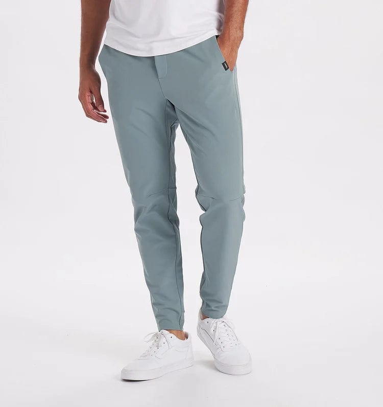 Primadon Hosen Blau / XS Oskar | Elegante Anzughose Herren flexibel aus Stretchstoff