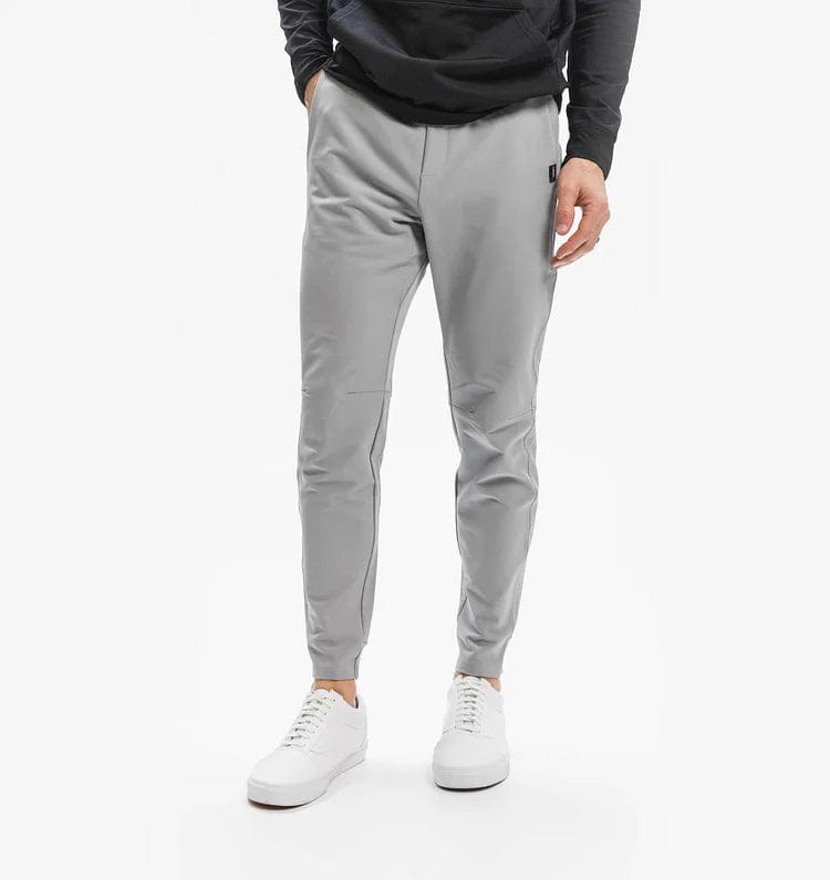 Primadon Hosen Graue Farbe / XS Oskar | Elegante Anzughose Herren flexibel aus Stretchstoff