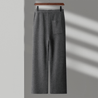 Primadon Hosen Mike | Weiche Merinowoll-Hose für Herren Relaxed Fit