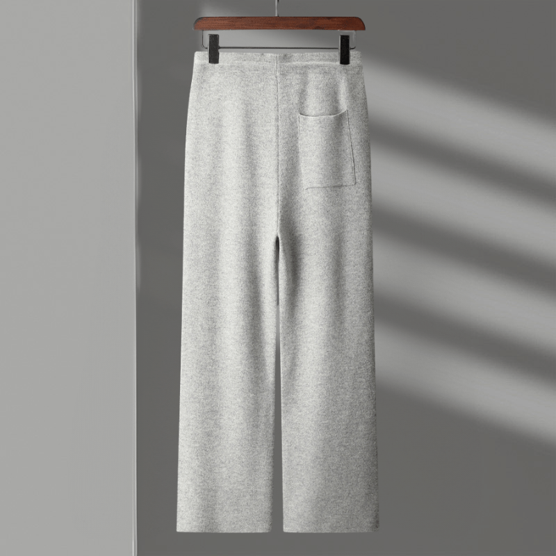 Primadon Hosen Mike | Weiche Merinowoll-Hose für Herren Relaxed Fit