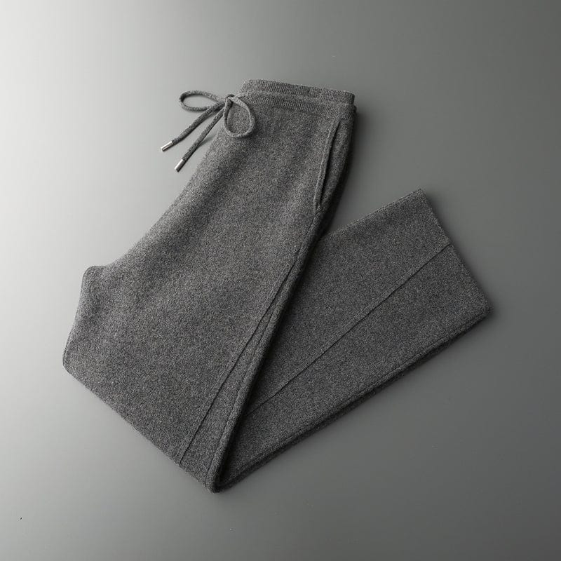 Primadon Hosen Mike | Weiche Merinowoll-Hose für Herren Relaxed Fit