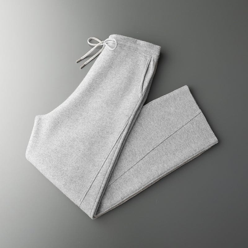 Primadon Hosen Mike | Weiche Merinowoll-Hose für Herren Relaxed Fit