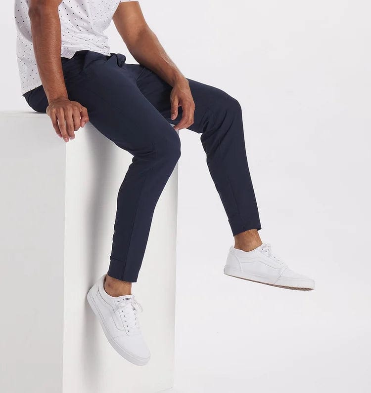 Primadon Hosen Oskar | Elegante Anzughose Herren flexibel aus Stretchstoff