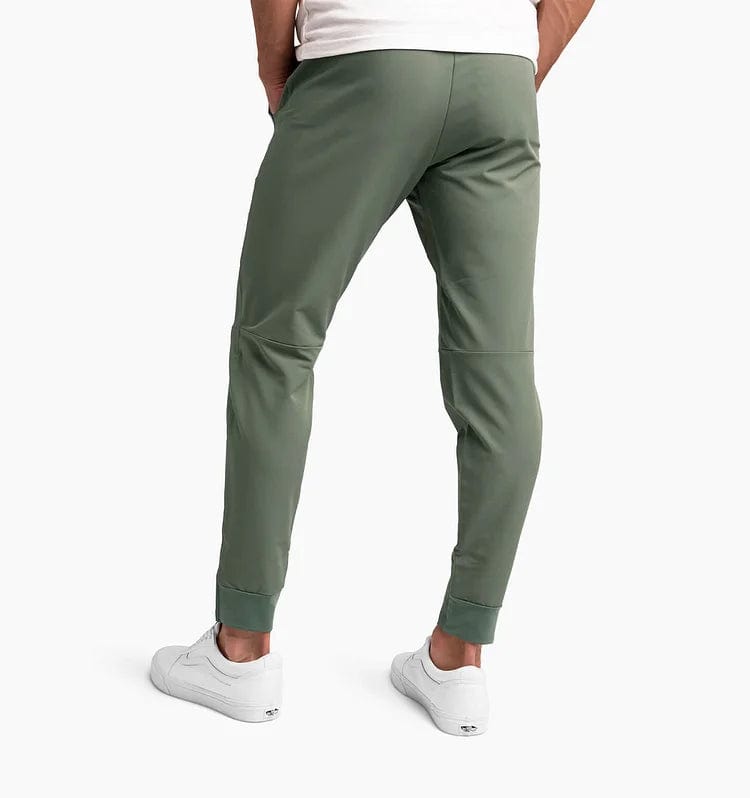 Primadon Hosen Oskar | Elegante Anzughose Herren flexibel aus Stretchstoff