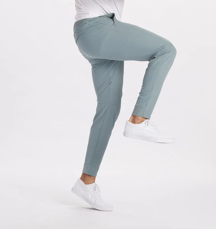 Primadon Hosen Oskar | Elegante Anzughose Herren flexibel aus Stretchstoff