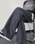 Primadon Hosen Rafael | Lässige Distressed-Hosen für Damen weit
