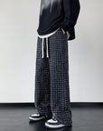 Primadon Hosen Rafael | Lässige Distressed-Hosen für Damen weit