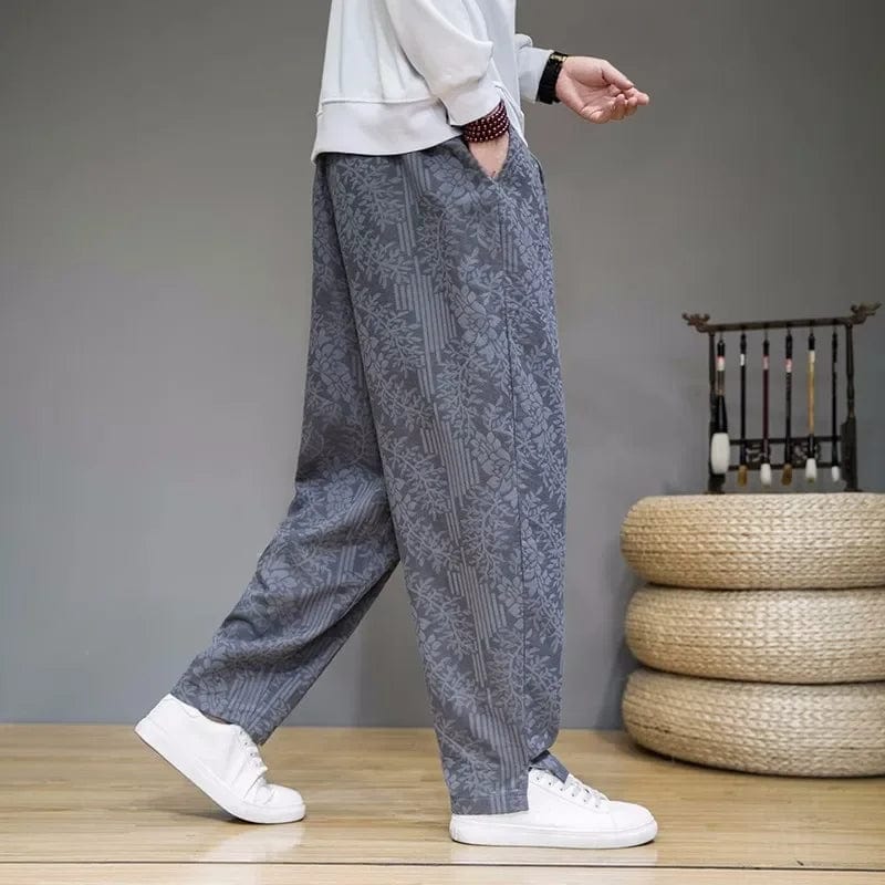 Primadon Hosen Tom | Elegante Sweatpants für Herren Sommer
