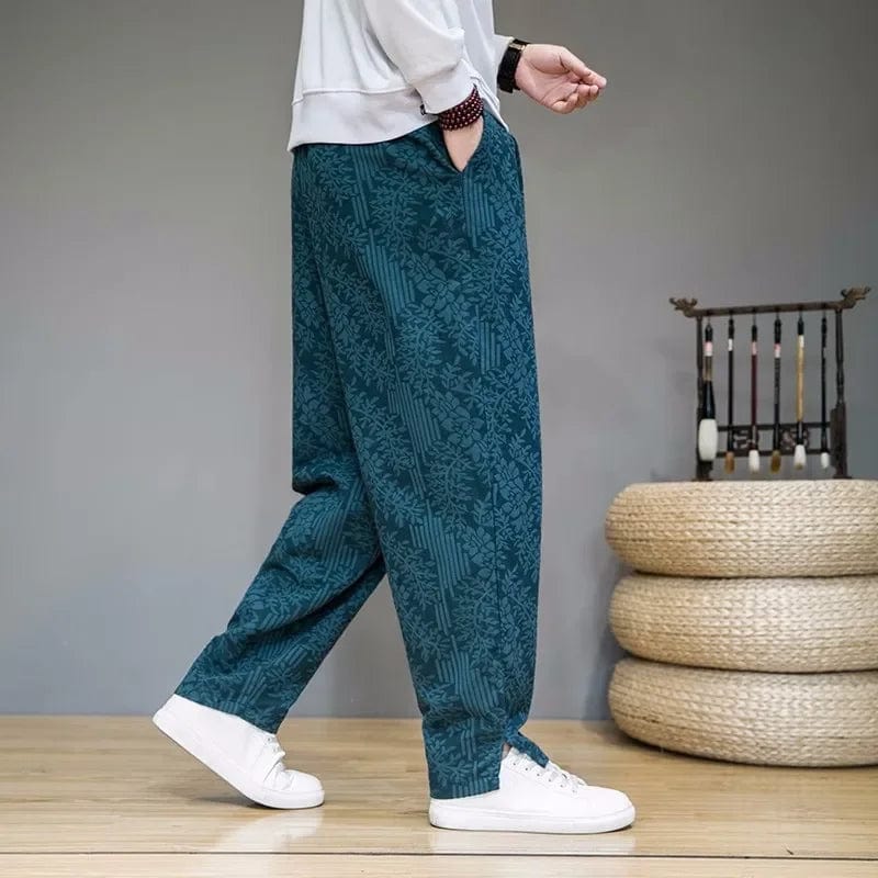 Primadon Hosen Tom | Elegante Sweatpants für Herren Sommer