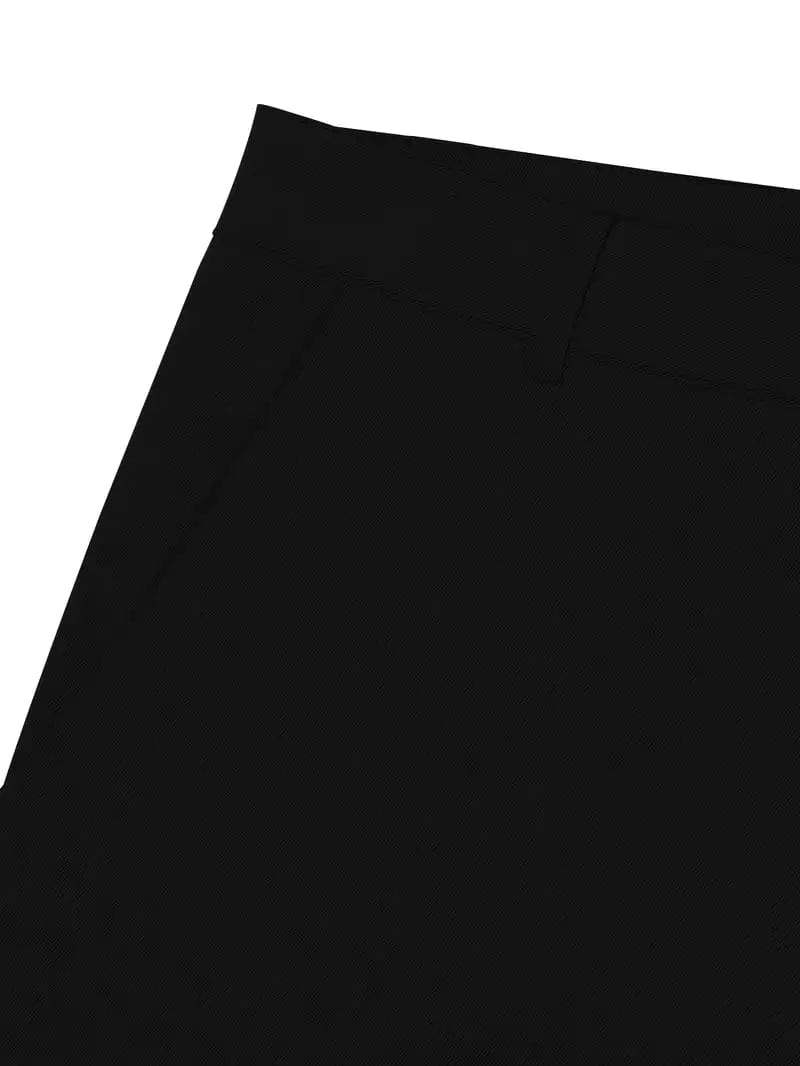 Primadon Hosenanzug Damian | Elegante Herren Anzughose Schwarz Slim Fit
