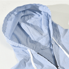 Primadon Jacken Fabio | Lässiger Baumwoll-Windbreaker für Herren Sommer