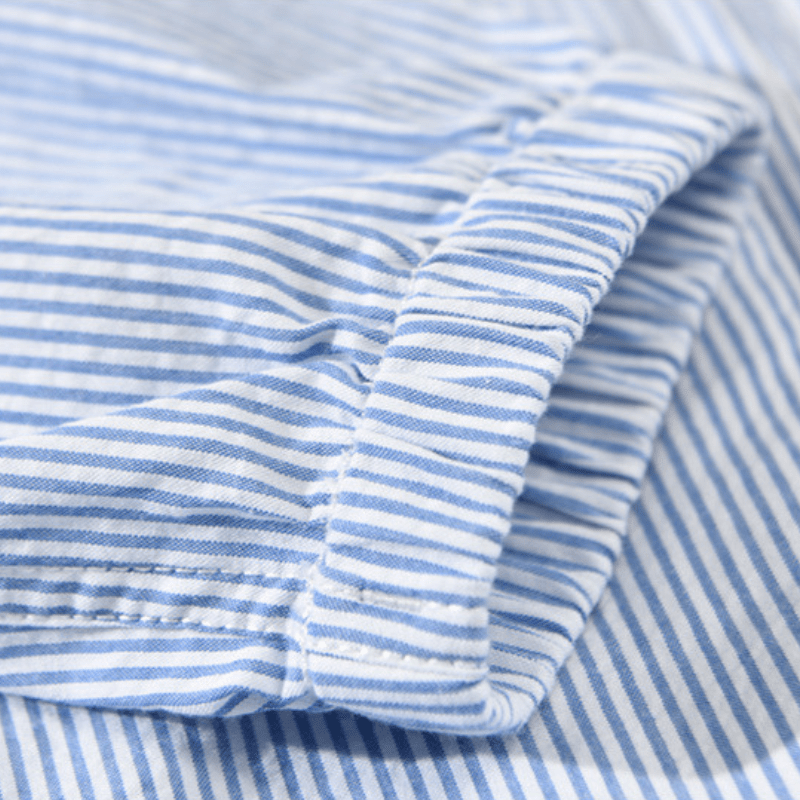 Primadon Jacken Fabio | Lässiger Baumwoll-Windbreaker für Herren Sommer