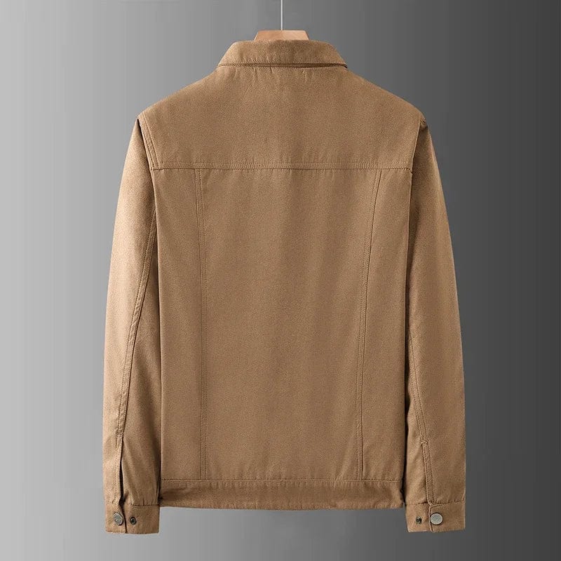Primadon Jacken Jacob | Lässige Baumwolljacke für Herren leicht