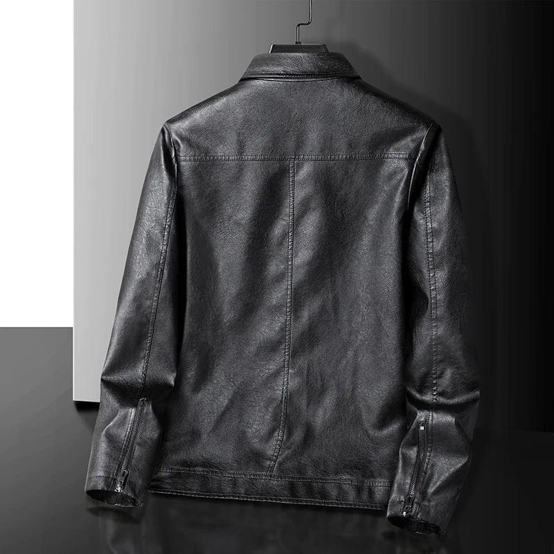 Primadon Jacken Johannes | Klassische Lederjacke für Herren