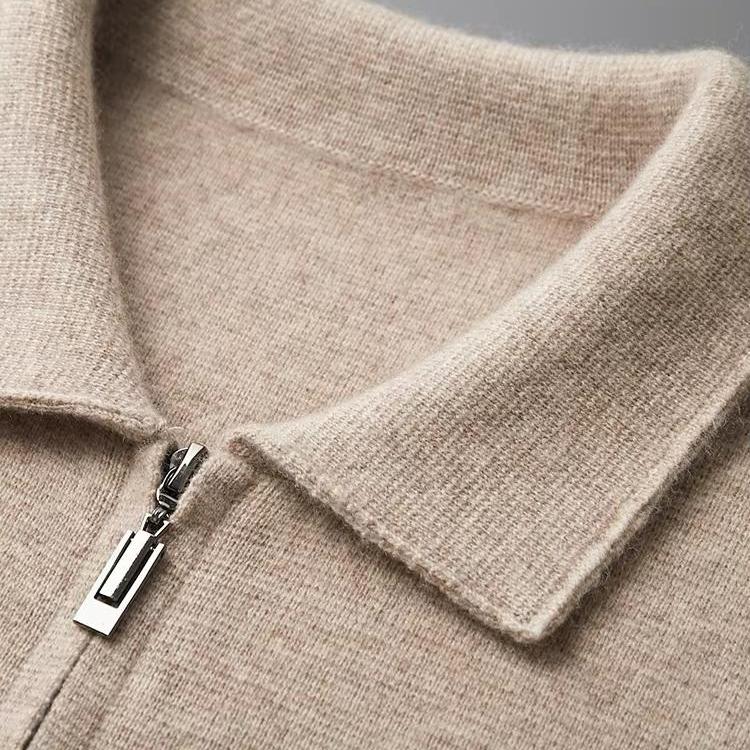 Primadon Jacken Marius | Elegante Merinowolljacke für Herren atmungsaktiv