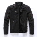 Primadon Jacken Schwarz / M Titan | Elegante Herrenjacke aus hochwertigem Material