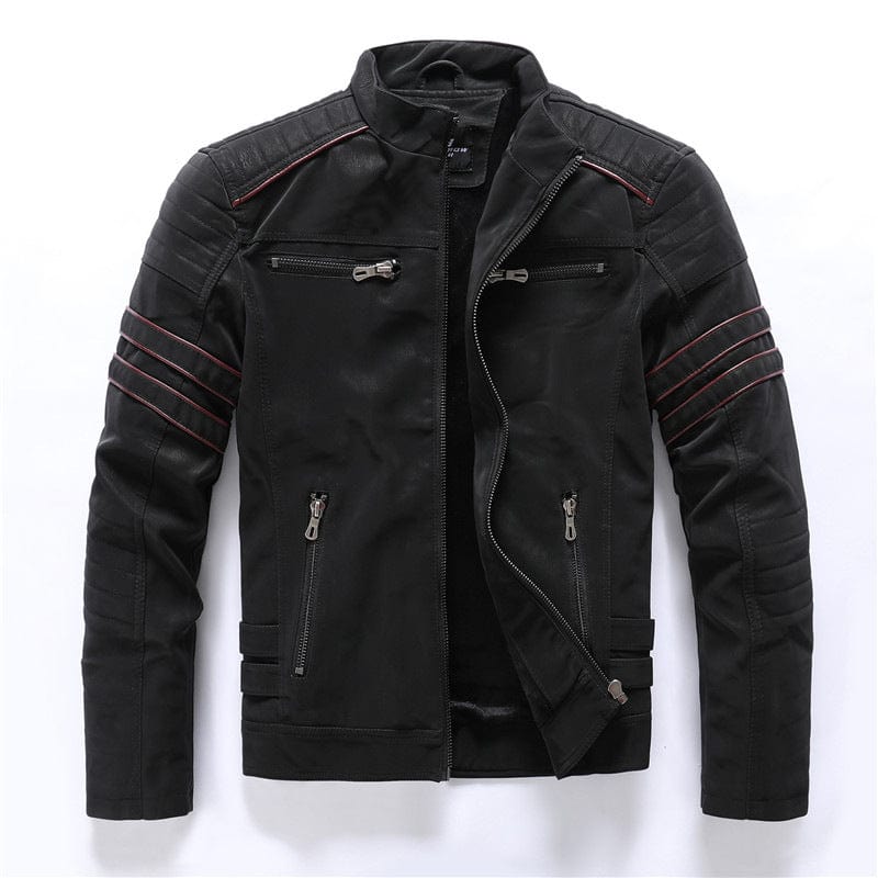 Primadon Jacken Schwarz / M Titan | Elegante Herrenjacke aus hochwertigem Material