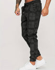 Primadon Jogginghosen Anton | Elegante Jogginghose Herren bequem atmungsaktiv
