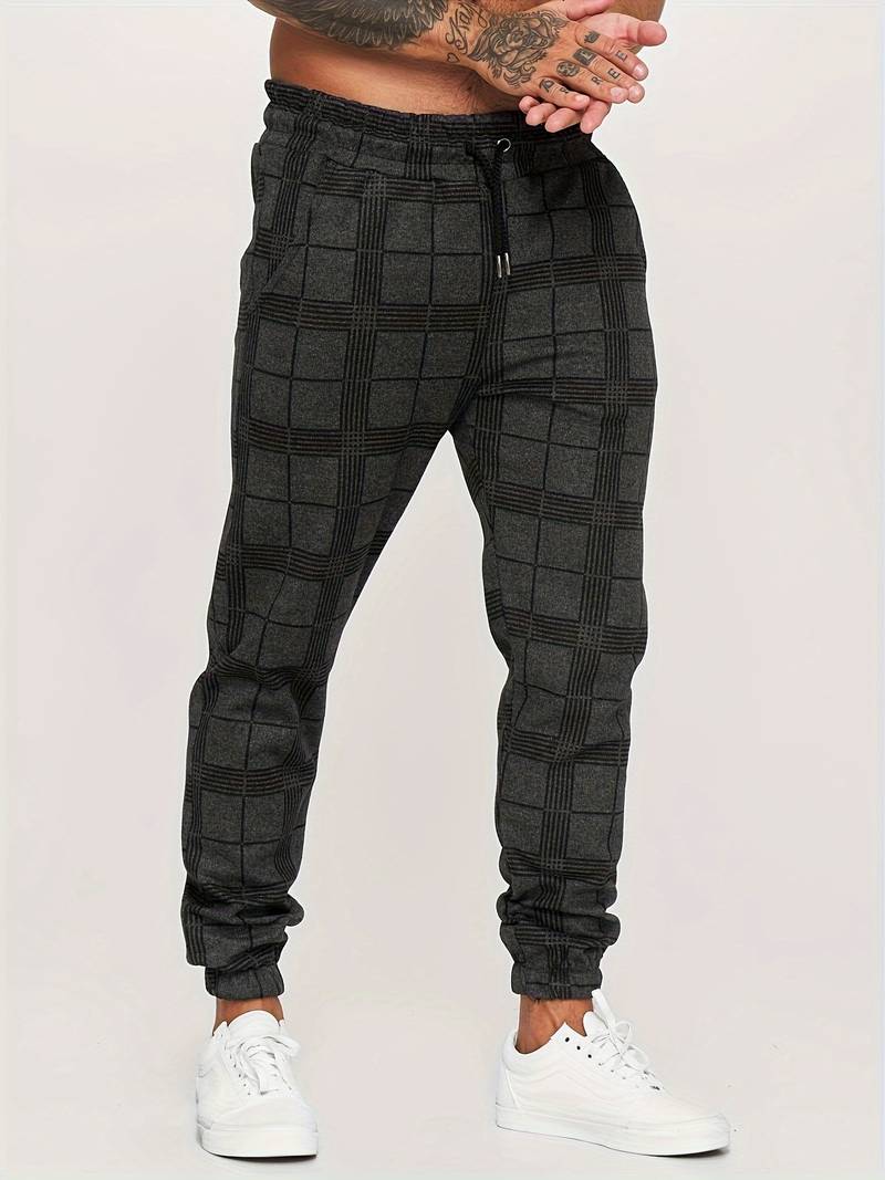 Primadon Jogginghosen Anton | Elegante Jogginghose Herren bequem atmungsaktiv