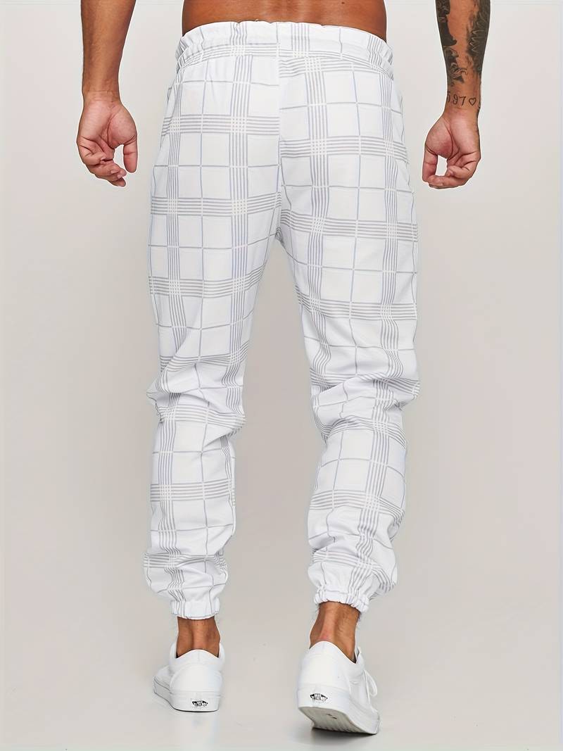 Primadon Jogginghosen Anton | Elegante Jogginghose Herren bequem atmungsaktiv