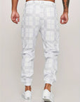 Primadon Jogginghosen Anton | Elegante Jogginghose Herren bequem atmungsaktiv