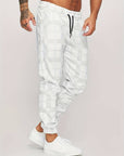 Primadon Jogginghosen Anton | Elegante Jogginghose Herren bequem atmungsaktiv