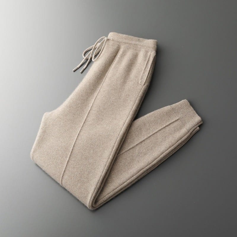 Primadon Jogginghosen Dawn | Elegante Merinowoll-Jogginghose für Damen