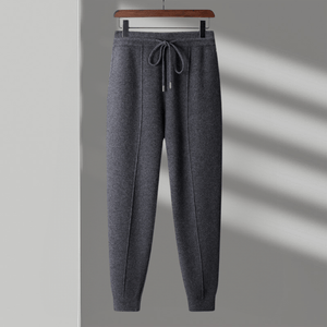Primadon Jogginghosen Dunkelgrau / XS Dawn | Elegante Merinowoll-Jogginghose für Damen