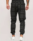 Primadon Jogginghosen Schwarz / S Anton | Elegante Jogginghose Herren bequem atmungsaktiv