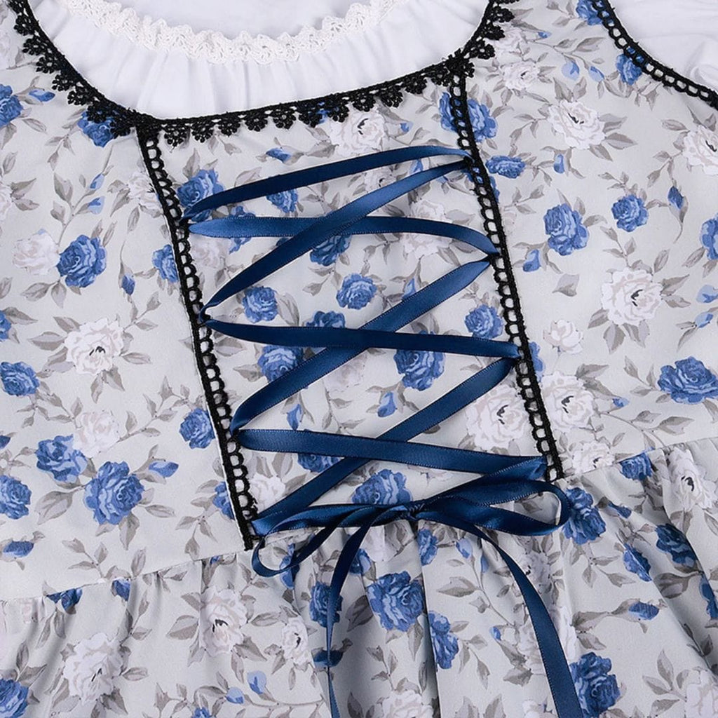 Primadon Kleider Arlene | Elegantes Dirndl für Damen Oktoberfest Baumwolle