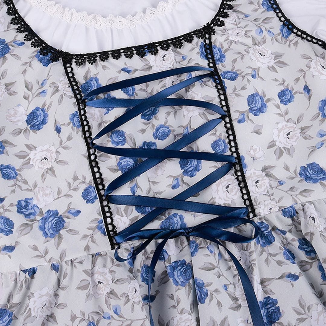 Primadon Kleider Arlene | Elegantes Dirndl für Damen Oktoberfest Baumwolle