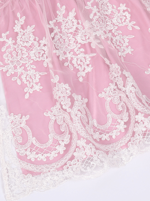 Primadon Kleider Clara | Elegantes Dirndl Kleid für Damen mit Schleife